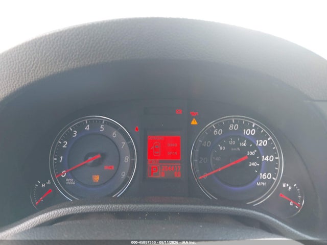 Продаж на аукціоні авто 2008 Infiniti G35 Journey, vin: JNKBV61E88M211988, номер лоту: 45857350