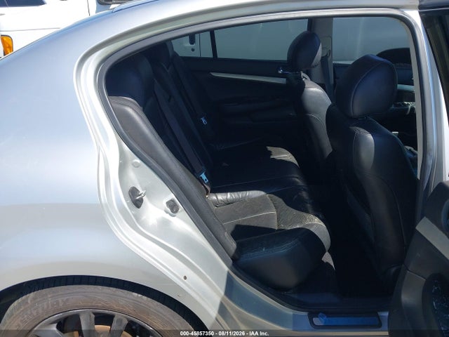 Продаж на аукціоні авто 2008 Infiniti G35 Journey, vin: JNKBV61E88M211988, номер лоту: 45857350