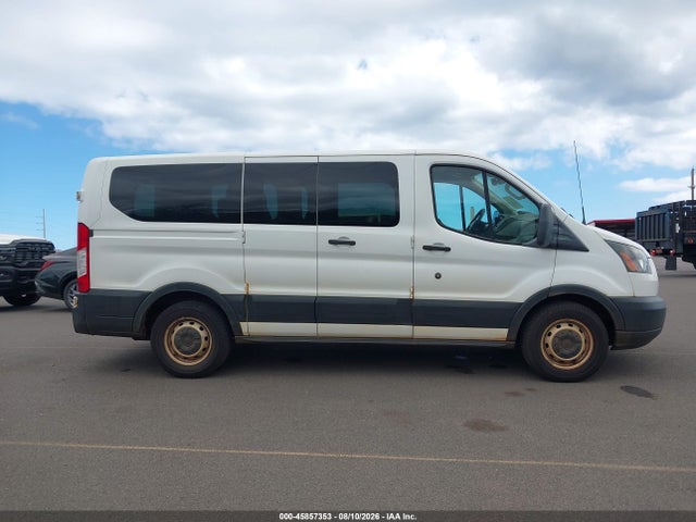 Продажа на аукционе авто 2019 Ford Transit-150 Xl, vin: 1FMZK1ZM9KKB32027, номер лота: 45857353