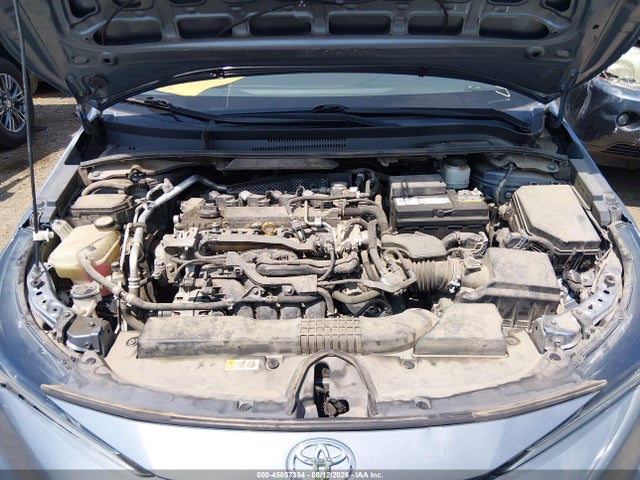 2020 Toyota Corolla Se მანქანა იყიდება აუქციონზე, vin: 5YFS4RCE8LP022122, აუქციონის ნომერი: 45857354
