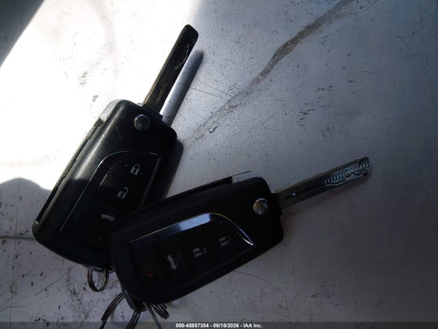 2020 Toyota Corolla Se მანქანა იყიდება აუქციონზე, vin: 5YFS4RCE8LP022122, აუქციონის ნომერი: 45857354