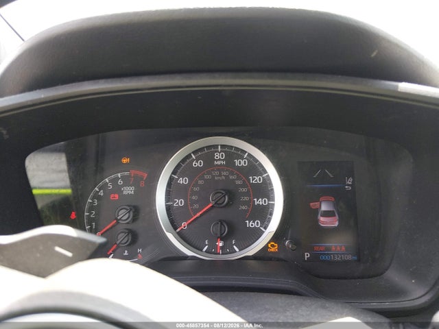2020 Toyota Corolla Se მანქანა იყიდება აუქციონზე, vin: 5YFS4RCE8LP022122, აუქციონის ნომერი: 45857354