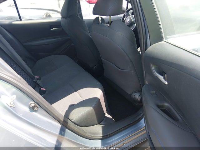 2020 Toyota Corolla Se მანქანა იყიდება აუქციონზე, vin: 5YFS4RCE8LP022122, აუქციონის ნომერი: 45857354