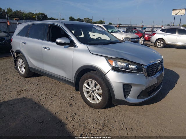 Продаж на аукціоні авто 2019 Kia Sorento 2.4l L, vin: 5XYPG4A30KG565341, номер лоту: 45857355