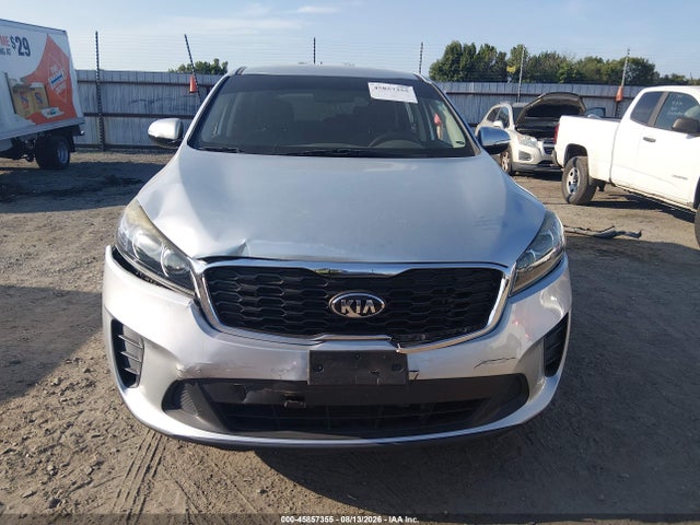 Продаж на аукціоні авто 2019 Kia Sorento 2.4l L, vin: 5XYPG4A30KG565341, номер лоту: 45857355