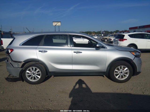 Продаж на аукціоні авто 2019 Kia Sorento 2.4l L, vin: 5XYPG4A30KG565341, номер лоту: 45857355