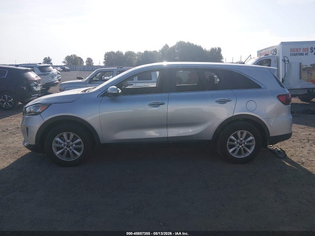Продаж на аукціоні авто 2019 Kia Sorento 2.4l L, vin: 5XYPG4A30KG565341, номер лоту: 45857355