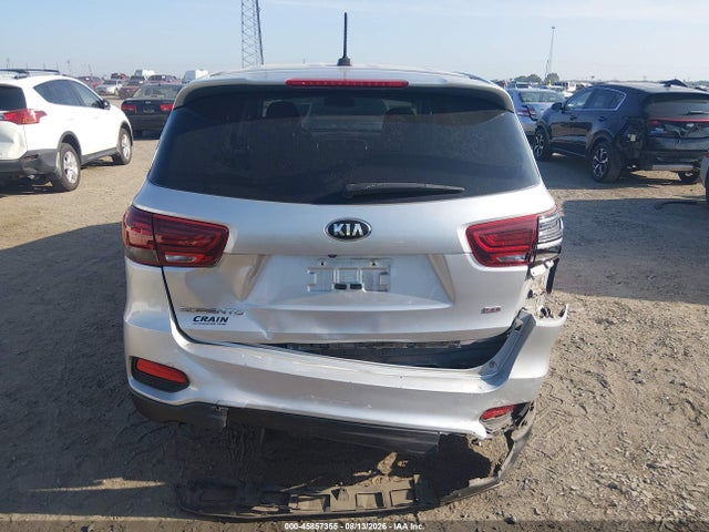 Продаж на аукціоні авто 2019 Kia Sorento 2.4l L, vin: 5XYPG4A30KG565341, номер лоту: 45857355