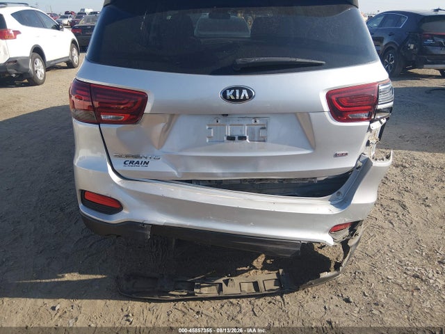 Продаж на аукціоні авто 2019 Kia Sorento 2.4l L, vin: 5XYPG4A30KG565341, номер лоту: 45857355