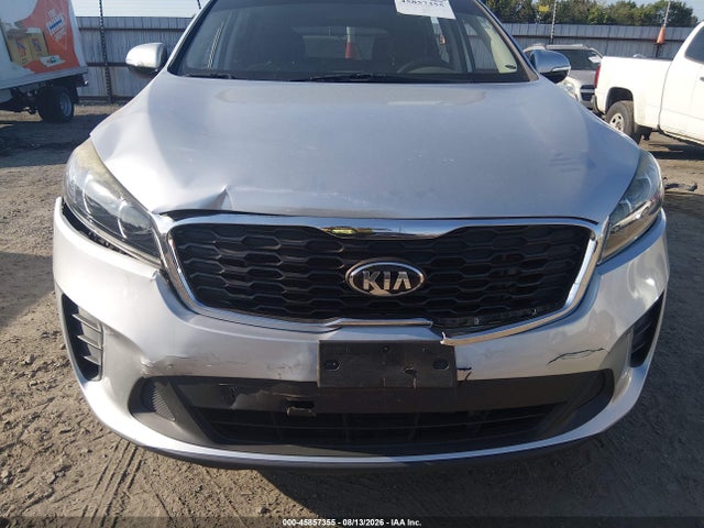 Продаж на аукціоні авто 2019 Kia Sorento 2.4l L, vin: 5XYPG4A30KG565341, номер лоту: 45857355