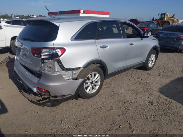 Продаж на аукціоні авто 2019 Kia Sorento 2.4l L, vin: 5XYPG4A30KG565341, номер лоту: 45857355