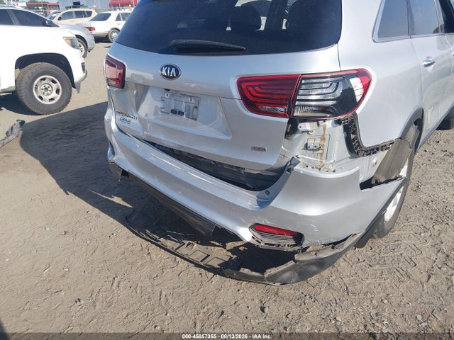 Продаж на аукціоні авто 2019 Kia Sorento 2.4l L, vin: 5XYPG4A30KG565341, номер лоту: 45857355