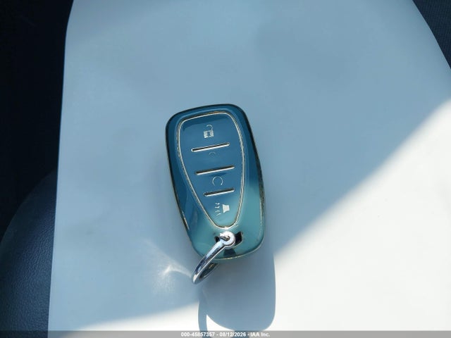 45857357 :رقم المزاد ، 3GNCJLSB3JL316952 vin ، 2018 Chevrolet Trax Lt مزاد بيع