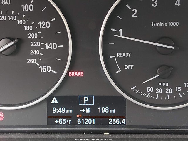 BMW 320i Xdrive 2015 WBA3C3G57FNS76479 Image 15