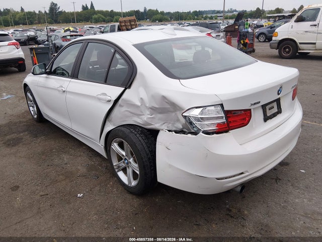 BMW 320i Xdrive 2015 WBA3C3G57FNS76479 Image 3