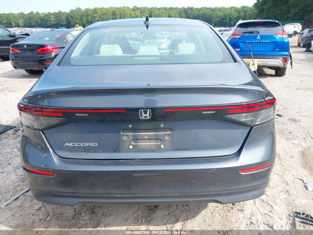 Продаж на аукціоні авто 2024 Honda Accord Lx, vin: 1HGCY1F20RA009973, номер лоту: 45857359