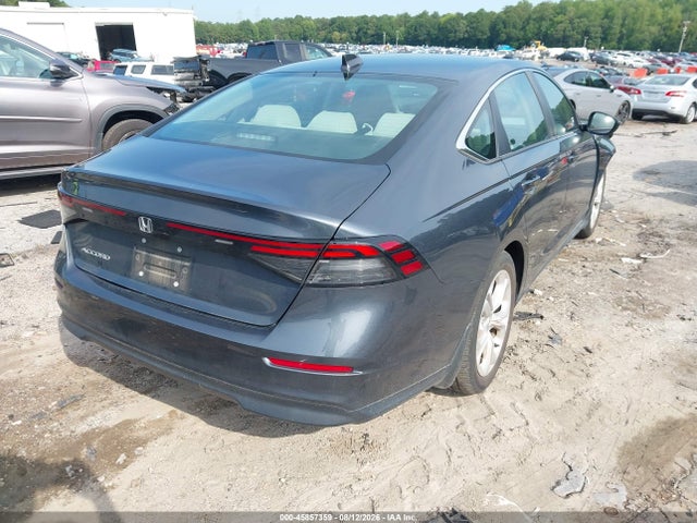 Продаж на аукціоні авто 2024 Honda Accord Lx, vin: 1HGCY1F20RA009973, номер лоту: 45857359
