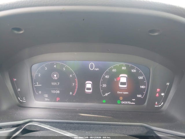 Продаж на аукціоні авто 2024 Honda Accord Lx, vin: 1HGCY1F20RA009973, номер лоту: 45857359