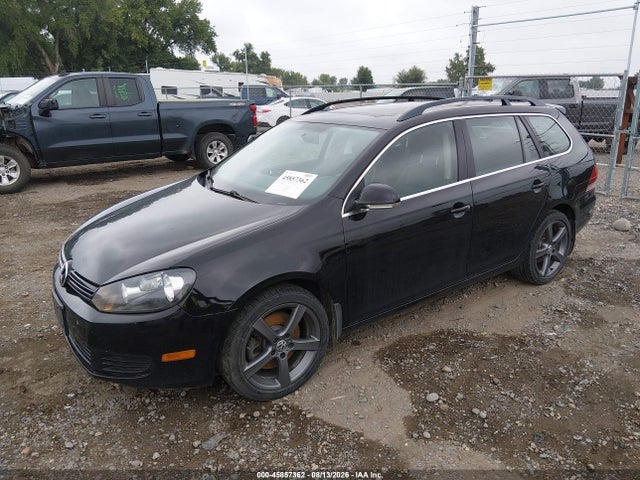 2011 Volkswagen Jetta Sportwagen 2.0l Tdi მანქანა იყიდება აუქციონზე, vin: 3VWML7AJ4BM648026, აუქციონის ნომერი: 45857362