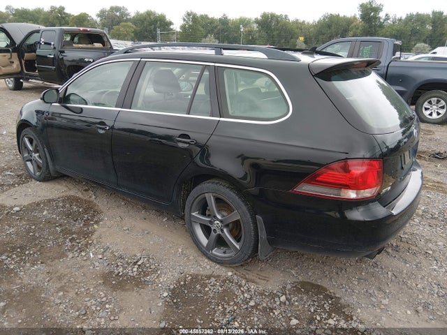 2011 Volkswagen Jetta Sportwagen 2.0l Tdi მანქანა იყიდება აუქციონზე, vin: 3VWML7AJ4BM648026, აუქციონის ნომერი: 45857362
