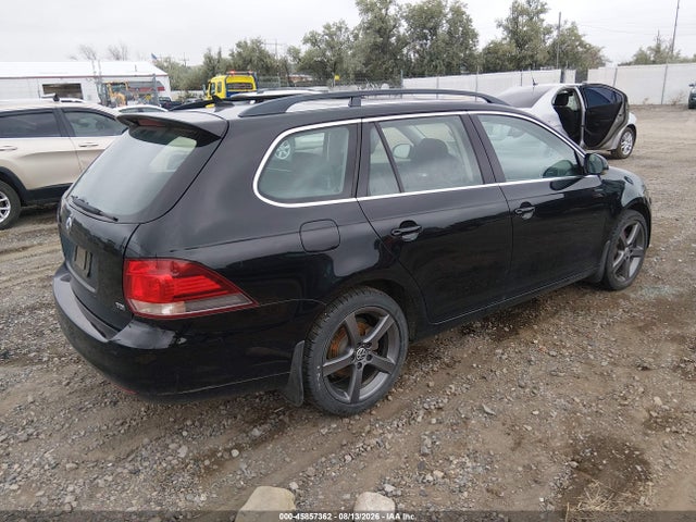 2011 Volkswagen Jetta Sportwagen 2.0l Tdi მანქანა იყიდება აუქციონზე, vin: 3VWML7AJ4BM648026, აუქციონის ნომერი: 45857362