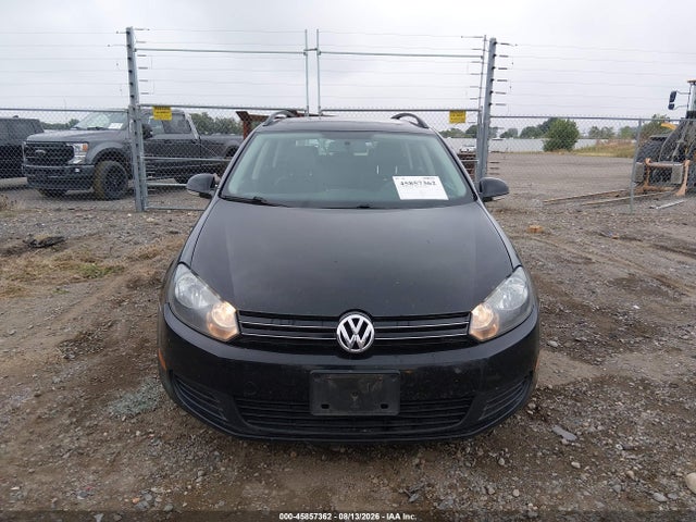 2011 Volkswagen Jetta Sportwagen 2.0l Tdi მანქანა იყიდება აუქციონზე, vin: 3VWML7AJ4BM648026, აუქციონის ნომერი: 45857362