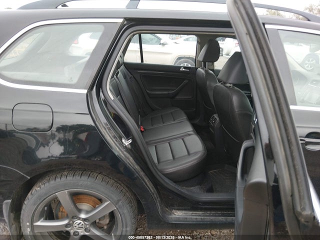 2011 Volkswagen Jetta Sportwagen 2.0l Tdi მანქანა იყიდება აუქციონზე, vin: 3VWML7AJ4BM648026, აუქციონის ნომერი: 45857362
