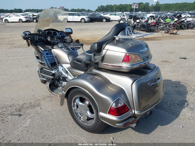 Продаж на аукціоні авто 2004 Honda Gl1800, vin: 1HFSC47084A307550, номер лоту: 45857363