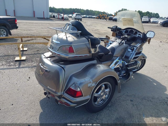 Продаж на аукціоні авто 2004 Honda Gl1800, vin: 1HFSC47084A307550, номер лоту: 45857363