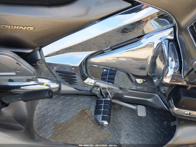 Продаж на аукціоні авто 2004 Honda Gl1800, vin: 1HFSC47084A307550, номер лоту: 45857363