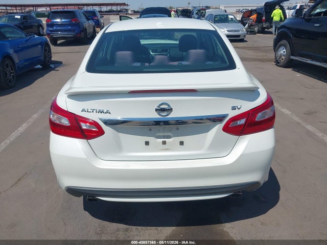 1N4AL3AP9GC125005 Nissan Altima 2.5 Sv