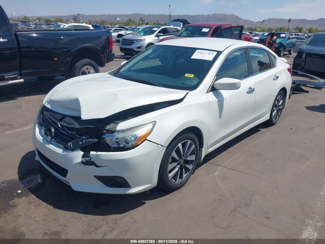 1N4AL3AP9GC125005 Nissan Altima 2.5 Sv