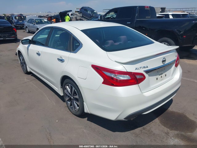 1N4AL3AP9GC125005 Nissan Altima 2.5 Sv