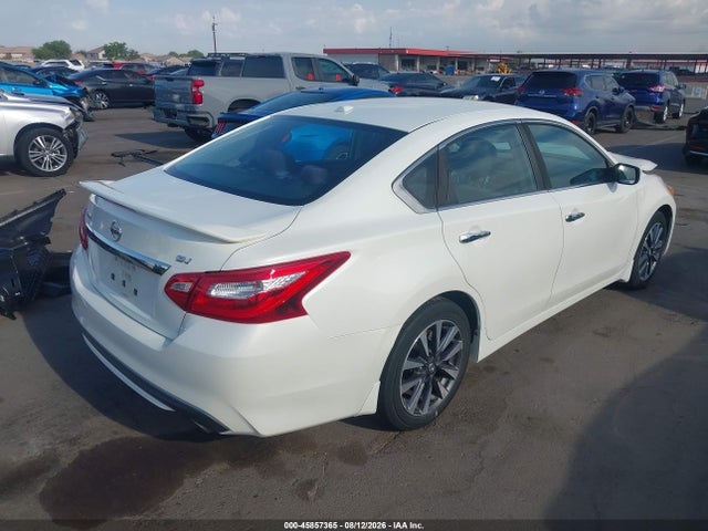 1N4AL3AP9GC125005 Nissan Altima 2.5 Sv