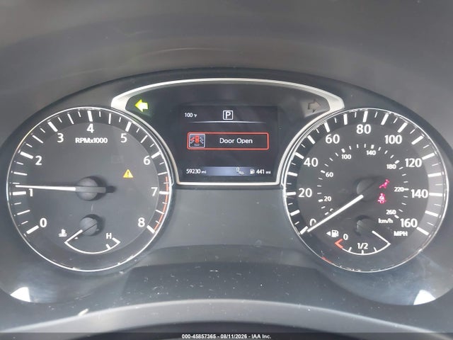 1N4AL3AP9GC125005 Nissan Altima 2.5 Sv