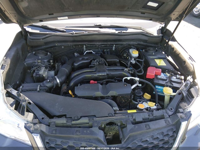 Subaru Forester 2.5i Premium 2015 JF2SJAFC4FH599221 Image 10