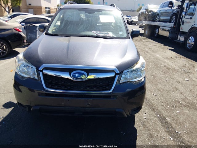Subaru Forester 2.5i Premium 2015 JF2SJAFC4FH599221 Image 12