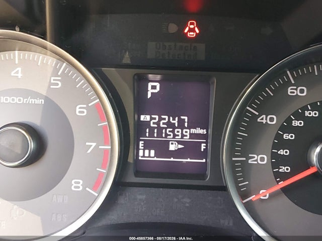 Subaru Forester 2.5i Premium 2015 JF2SJAFC4FH599221 Image 15