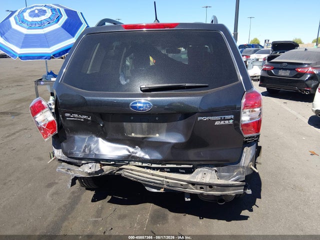 Subaru Forester 2.5i Premium 2015 JF2SJAFC4FH599221 Image 16