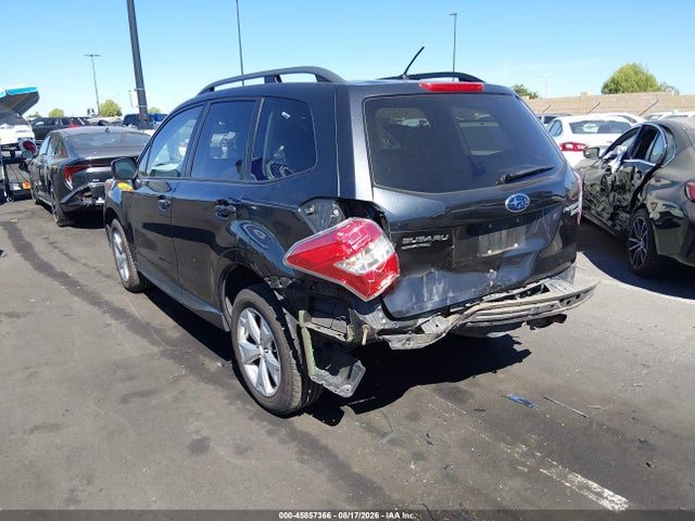 Subaru Forester 2.5i Premium 2015 JF2SJAFC4FH599221 Image 3