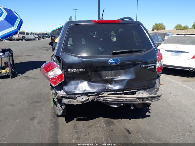 Subaru Forester 2.5i Premium 2015 JF2SJAFC4FH599221 Image 6