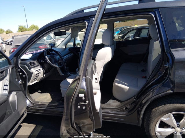 Subaru Forester 2.5i Premium 2015 JF2SJAFC4FH599221 Image 8