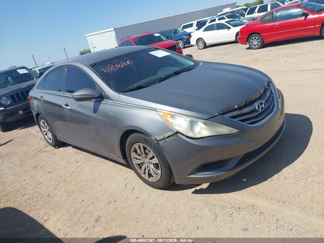 Продаж на аукціоні авто 2011 Hyundai Sonata Gls, vin: 5NPEB4AC2BH076096, номер лоту: 45857367