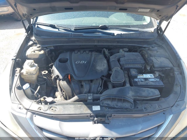 Продаж на аукціоні авто 2011 Hyundai Sonata Gls, vin: 5NPEB4AC2BH076096, номер лоту: 45857367