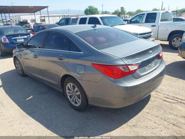 Продаж на аукціоні авто 2011 Hyundai Sonata Gls, vin: 5NPEB4AC2BH076096, номер лоту: 45857367