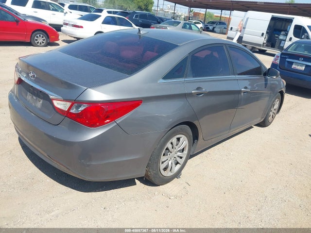 Продаж на аукціоні авто 2011 Hyundai Sonata Gls, vin: 5NPEB4AC2BH076096, номер лоту: 45857367