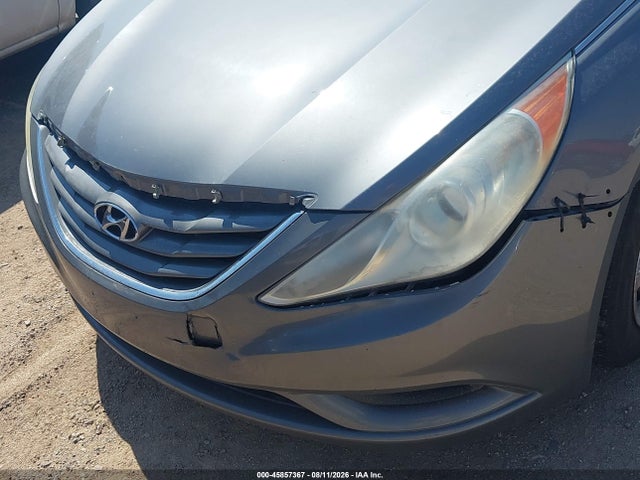 Продаж на аукціоні авто 2011 Hyundai Sonata Gls, vin: 5NPEB4AC2BH076096, номер лоту: 45857367