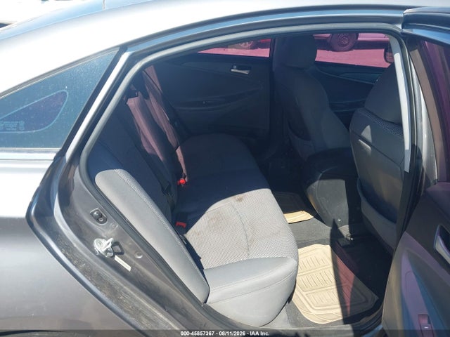 Продаж на аукціоні авто 2011 Hyundai Sonata Gls, vin: 5NPEB4AC2BH076096, номер лоту: 45857367