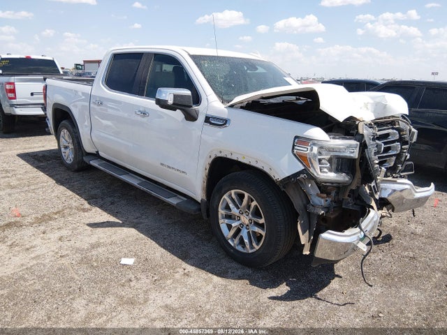 Aukcja sprzedaży 2021 Gmc Sierra 1500 2wd  Short Box Slt, vin: 3GTP8DED7MG244675, numer aukcji: 45857369