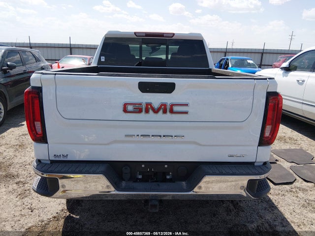 Aukcja sprzedaży 2021 Gmc Sierra 1500 2wd  Short Box Slt, vin: 3GTP8DED7MG244675, numer aukcji: 45857369